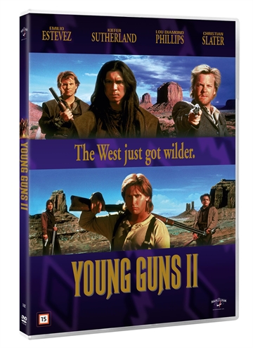 Young Guns II