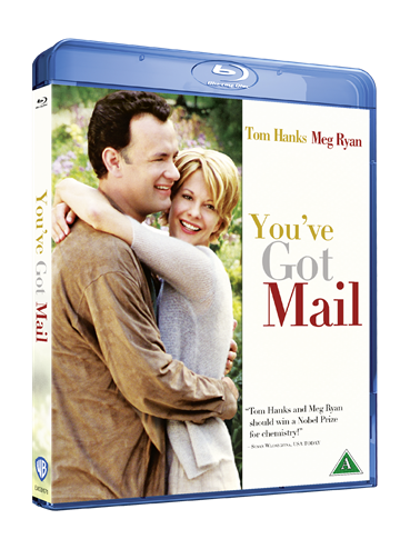 You'Ve Got Mail - Blu-Ray