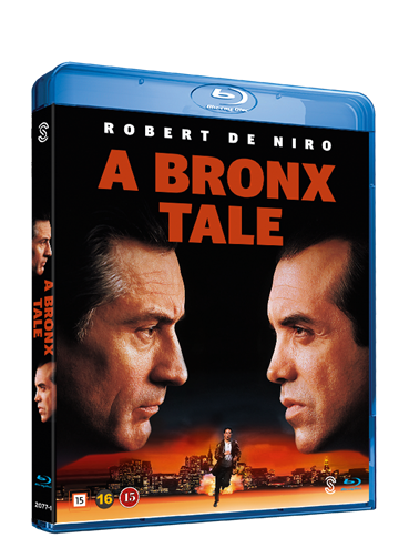 A Bronx Tale - Blu-Ray