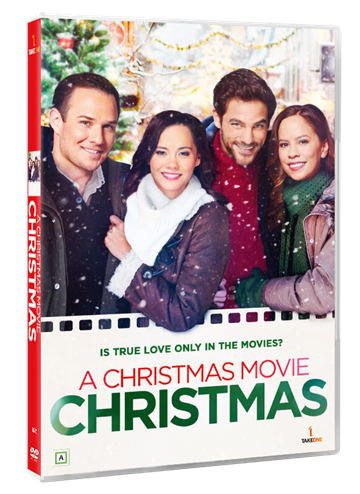 A Christmas Movie Christmas