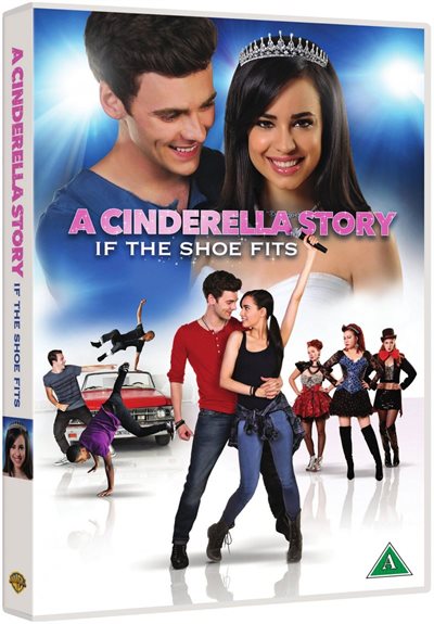 A Cinderella Story: If The Shoe Fits