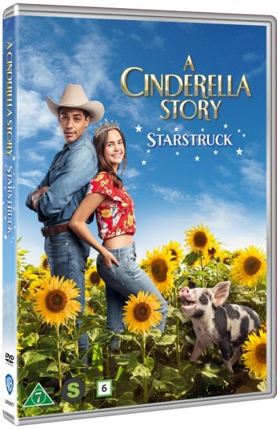 A Cindarella Story: Starstruck - DVD