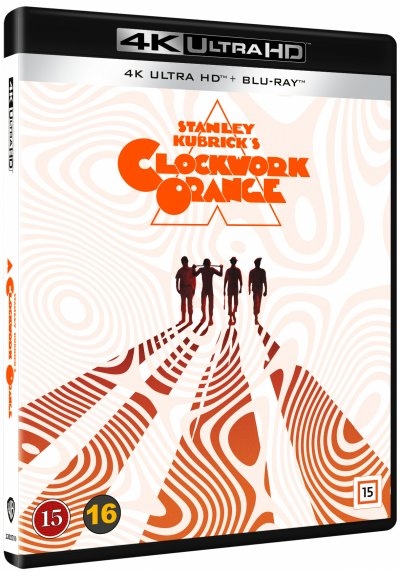 A Clockwork Orange - 4K Ultra HD