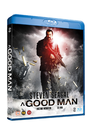 A Good Man - Blu-Ray