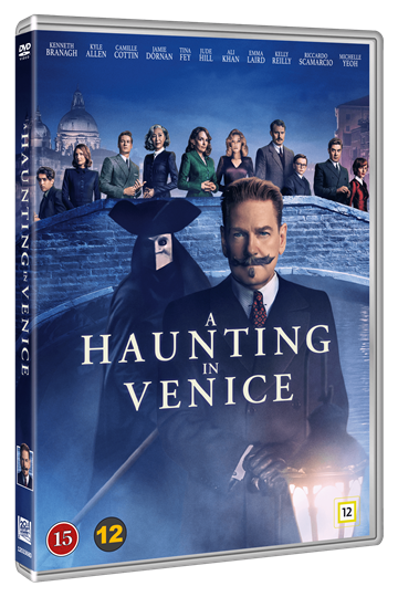 A Haunting In Venice