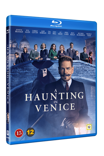 A Haunting In Venice - Blu-Ray