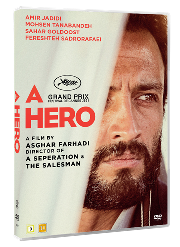 A Hero - DVD