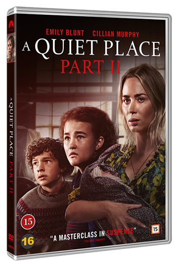 A Quiet Place Part II