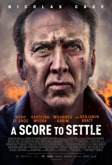 A Score To Settle - Blu-Ray