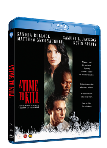 A Time To Kill - Blu-Ray