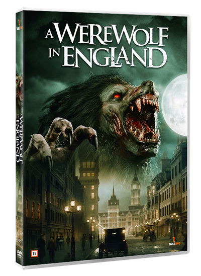 A Werewolf In England