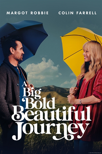 A Big Bold Beautiful Journey