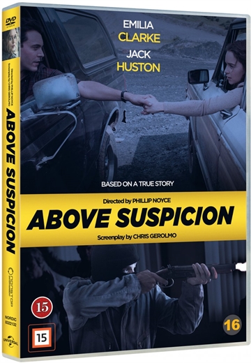 Above Suspicion