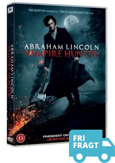 ABRAHAM LINCOLN VAMPIRE HUNTER