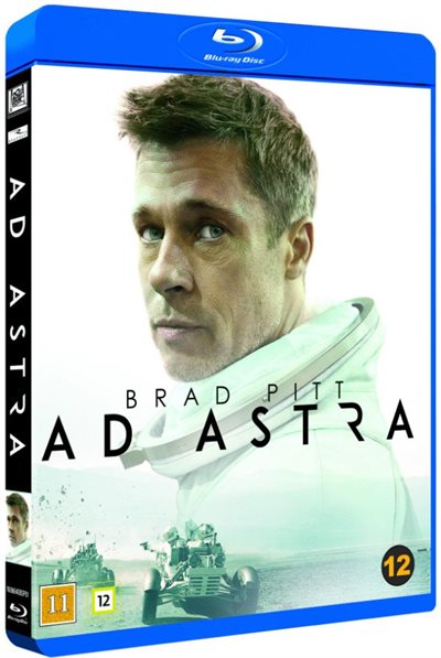 Ad Astra - Blu-Ray