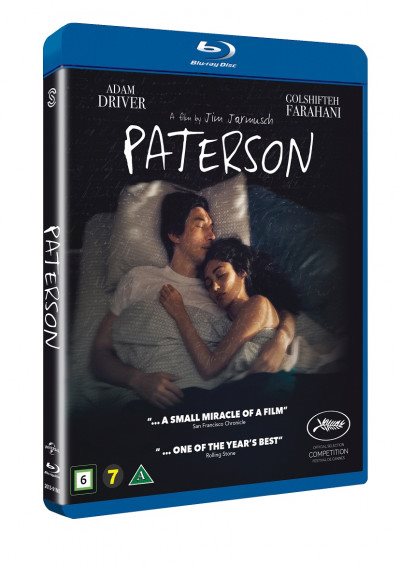 Paterson - Blu-Ray