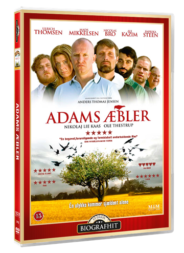 Adams Æbler - DVD