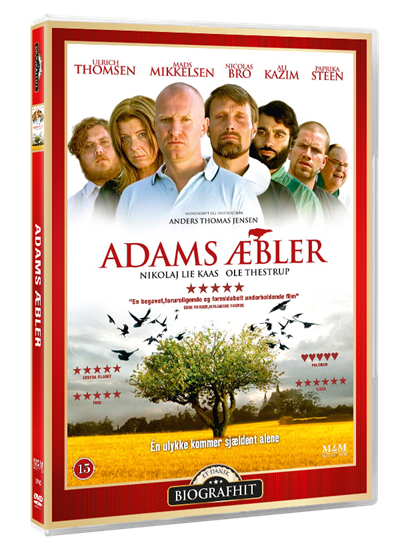 Adams Æbler - DVD