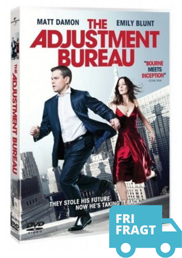 THE ADJUSTMENT BUREAU