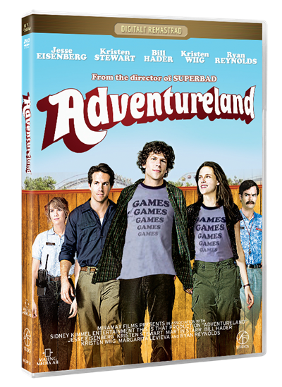 Adventureland - Digital Remastered
