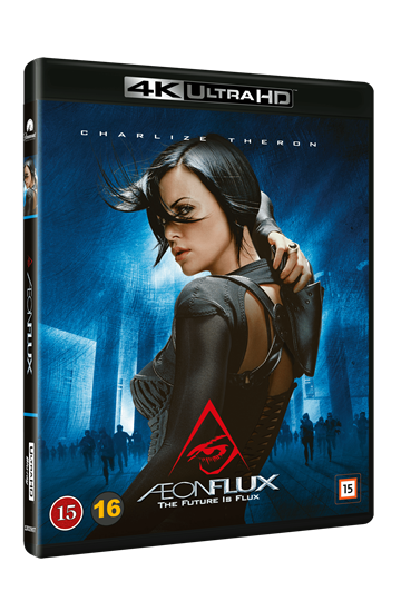 Æon Flux - 4K Ultra HD
