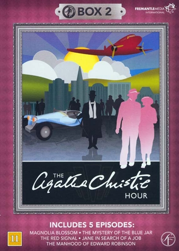 Agatha Christie Hour - Box 2 DVD