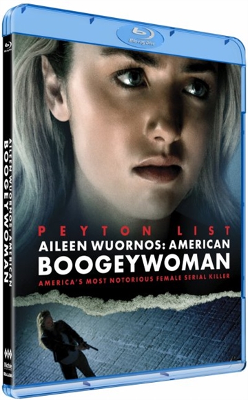 Aileen Wuornos: American Boogeywoman - Blu-Ray