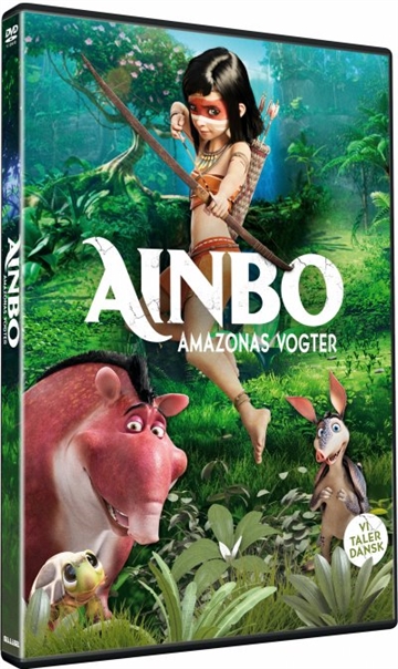 Ainbo - Amazonas Vogter - DVD