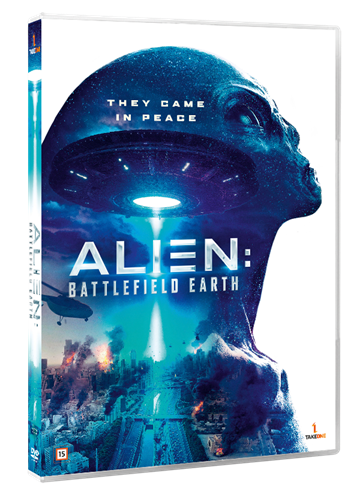 Alien - Battlefield Earth