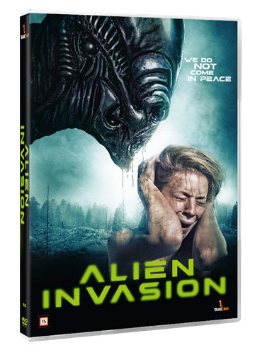 Alien Invasion