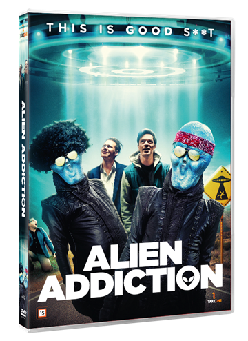 ALIEN ADDICTION