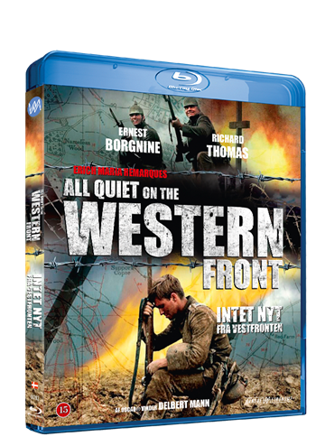 All Quiet On The Western Front - Blu-Ray