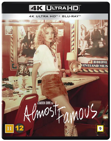 Almost Famous - 4K Ultra HD