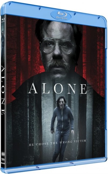 Alone - Blu-Ray