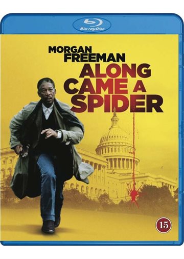 Edderkoppens Spind / Along Came A Spider - Blu-Ray