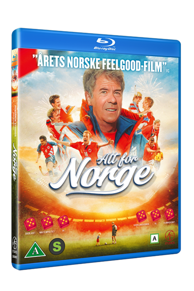 Alt For Norge - Blu-Ray