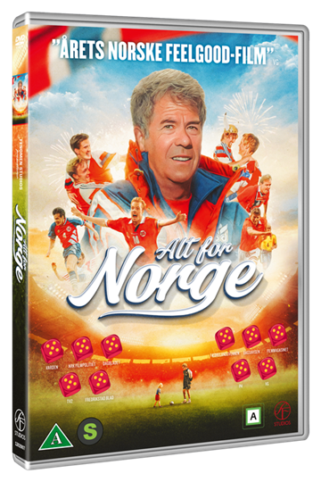 Alt For Norge - DVD