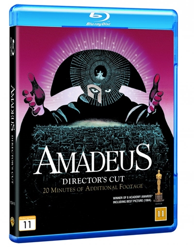 AMADEUS DIRESTORS CUT