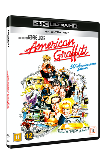 American Graffiti 4K