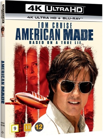 American Made 4K Ultra HD