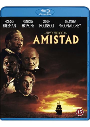 Amistad - Blu-Ray