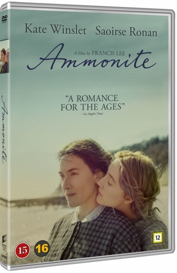 Ammonite - DVD