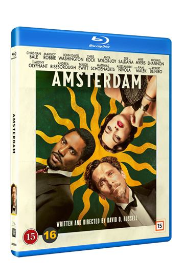 Amsterdam - Blu-Ray