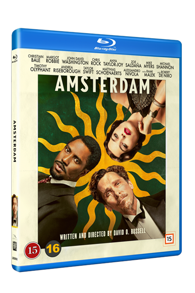 Amsterdam - Blu-Ray