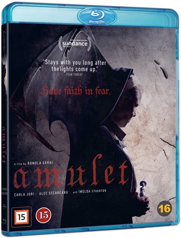 Amulet - Blu-Ray