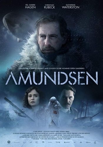 Amundsen - Blu-Ray