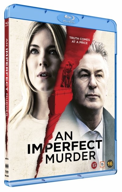 An Imperfect Murder - Blu-Ray