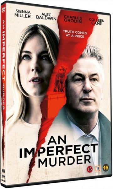 An Imperfect Murder - DVD
