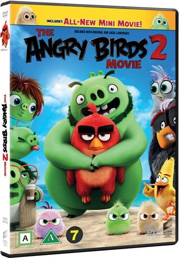 Angry Birds - The Movie 2