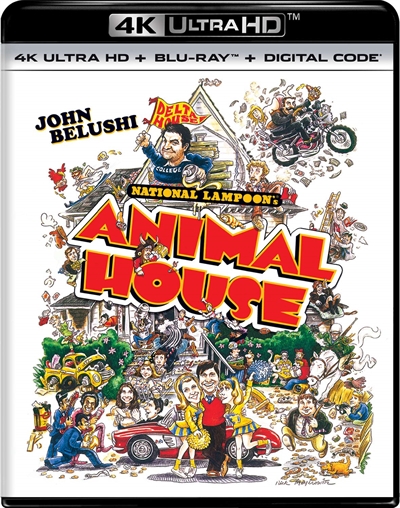 Animal House - 4K Ultra HD